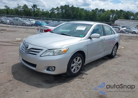 2011 Toyota Camry Le V6 from USA, damaged, VIN 4T1BK3EK0BU620532